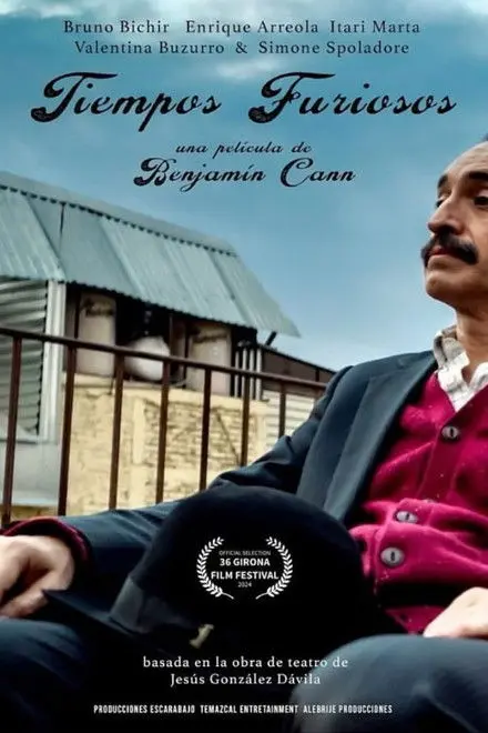 Furious Times Furious Times