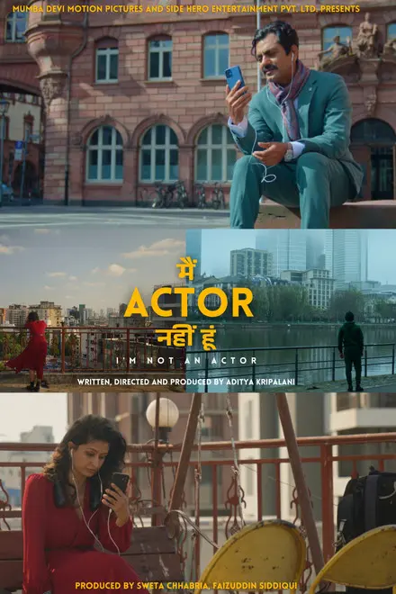 I M Not An Actor