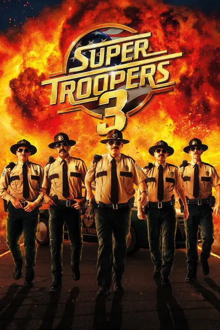 Super Troopers 3