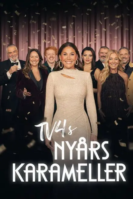 Tv4 S Ny Rskarameller 2025