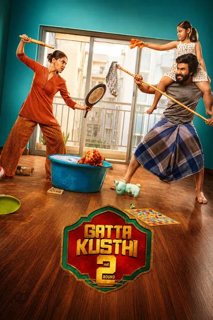Gatta Kusthi 2 Gatta Kusthi 2