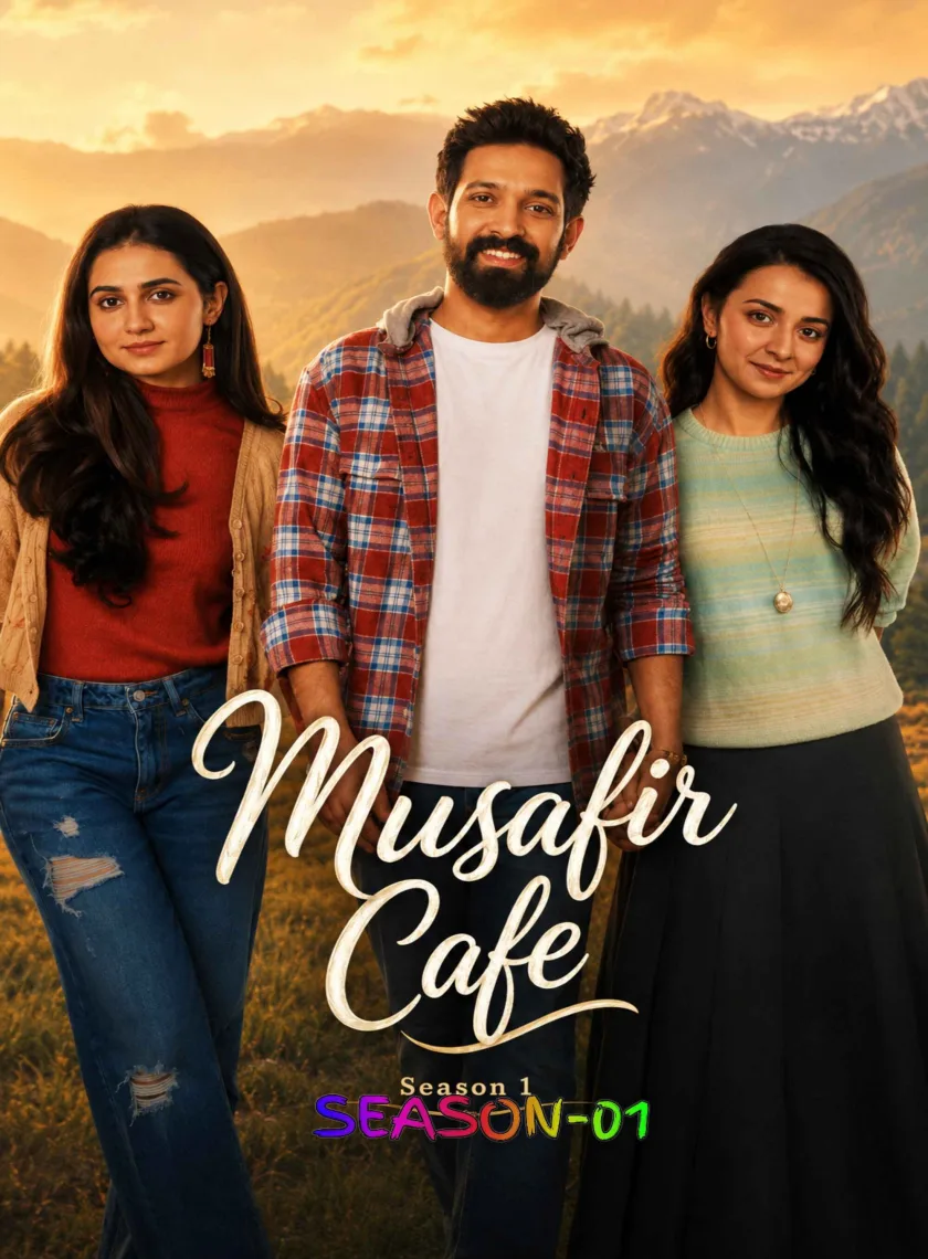 Musafir Cafe S01 (2026) Hindi Completed Web Series HEVC ESub