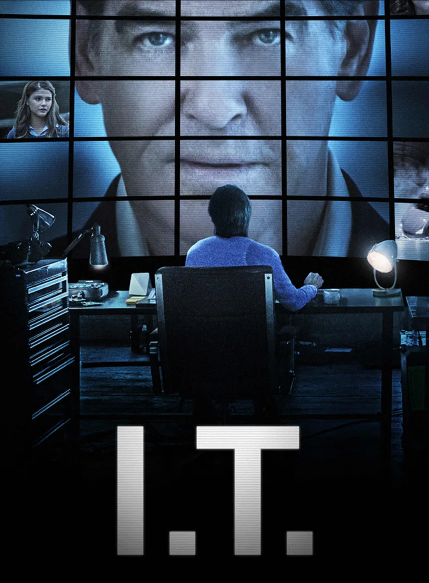 IT (2016) (Hindi + English) Dual Audio Hollywood Movie BluRay HD ESub