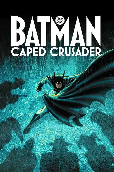 Batman Caped Crusader