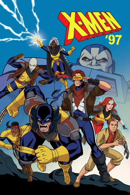 X Men 97